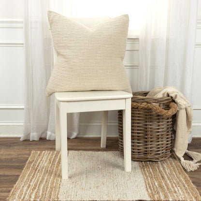 22" x 22" Pillow Cover