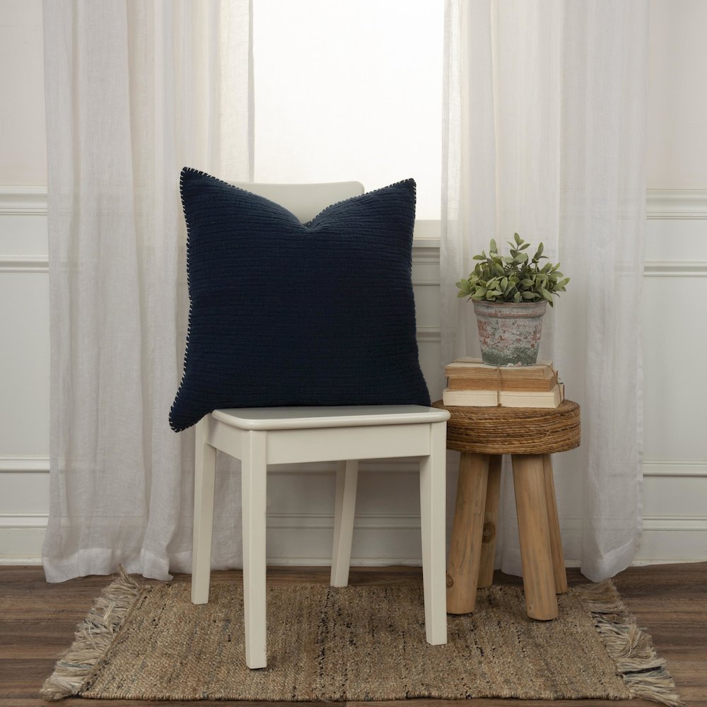22" x 22" Pillow Cover