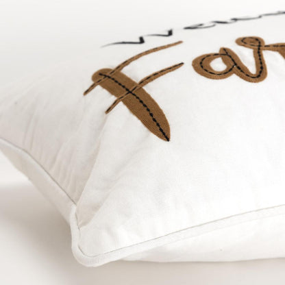 14" x 26" Pillow Cover