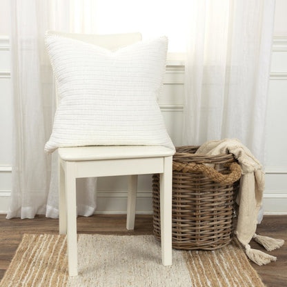 22" x 22" Pillow Cover