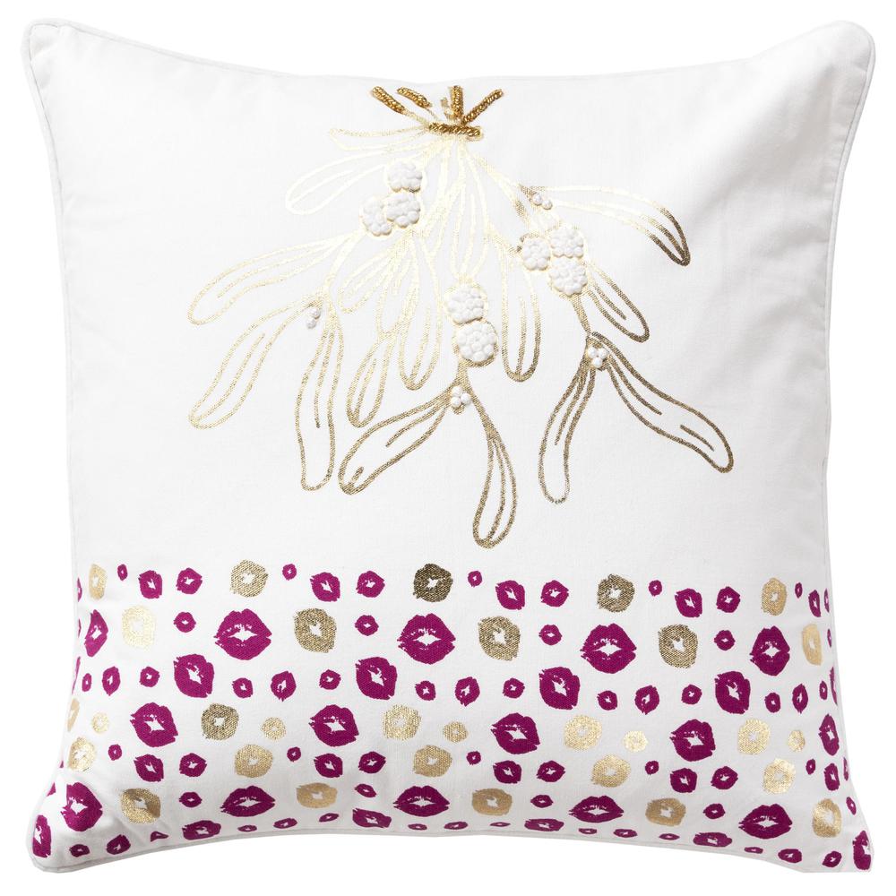 20" x 20" Pillow Cover