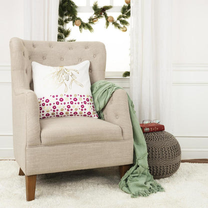 20" x 20" Pillow Cover