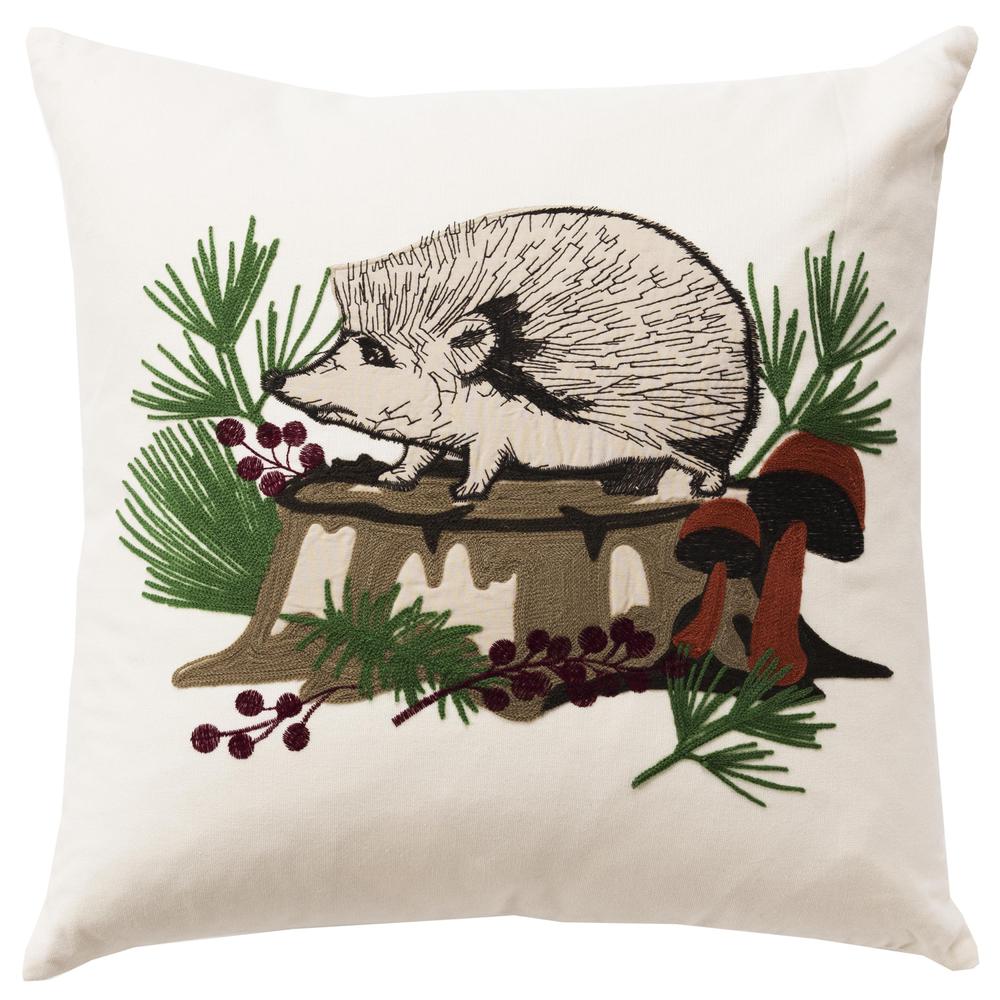 20" x 20" Pillow Cover