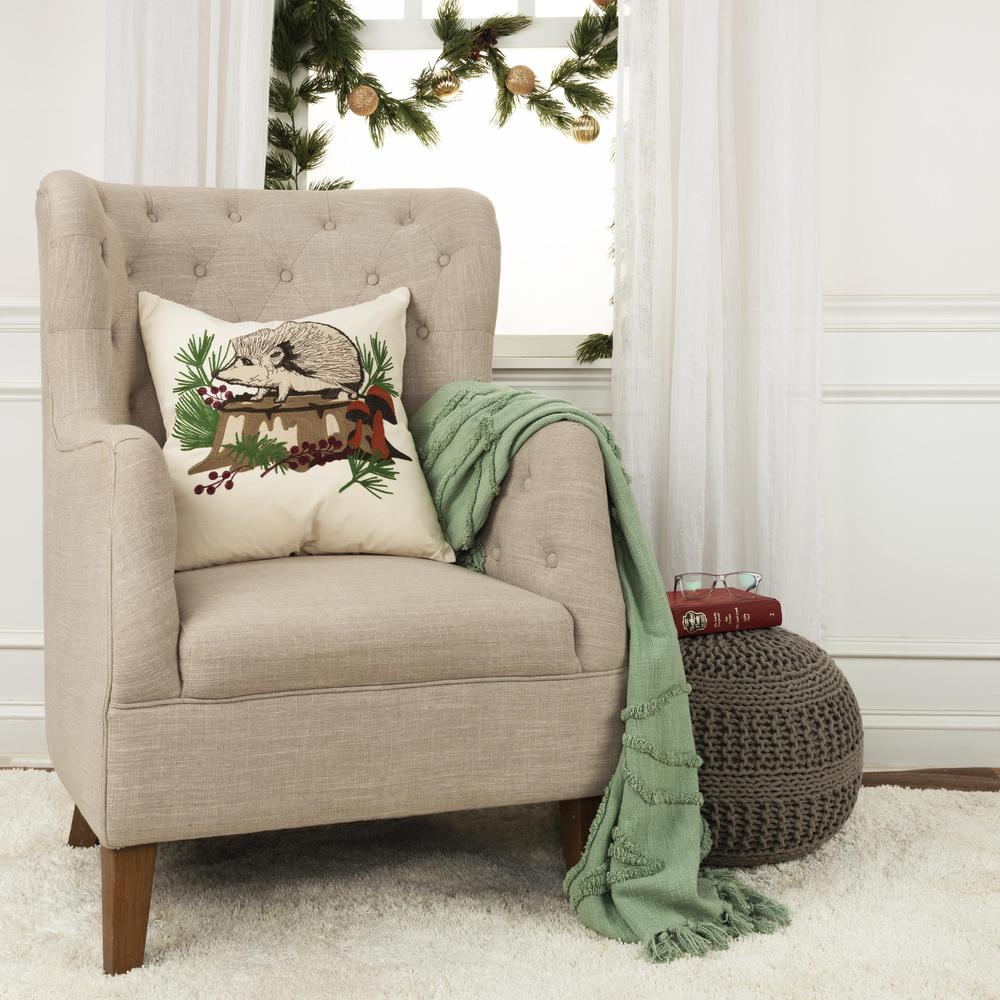 20" x 20" Pillow Cover