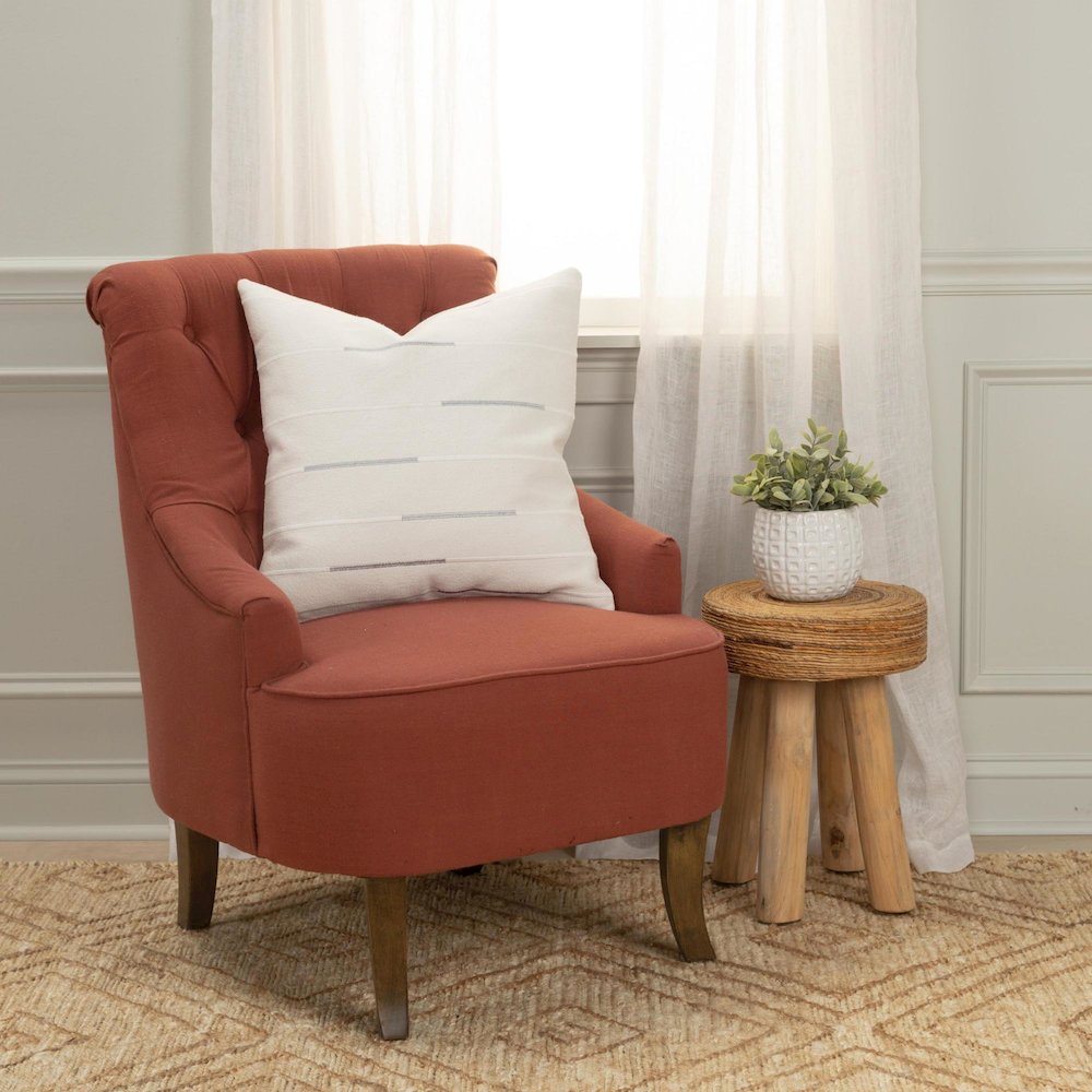 20"X20" 1 decorative pillow cover