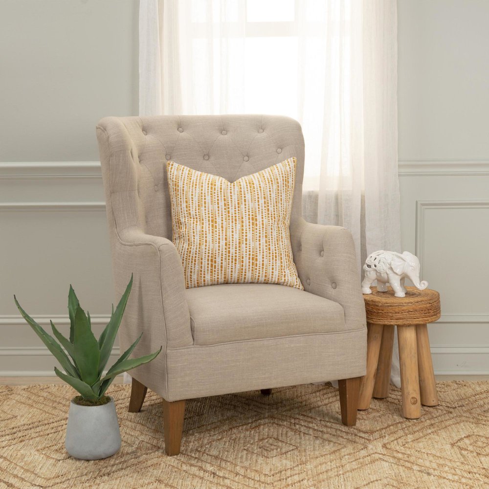 20"X20" 1 decorative pillow cover