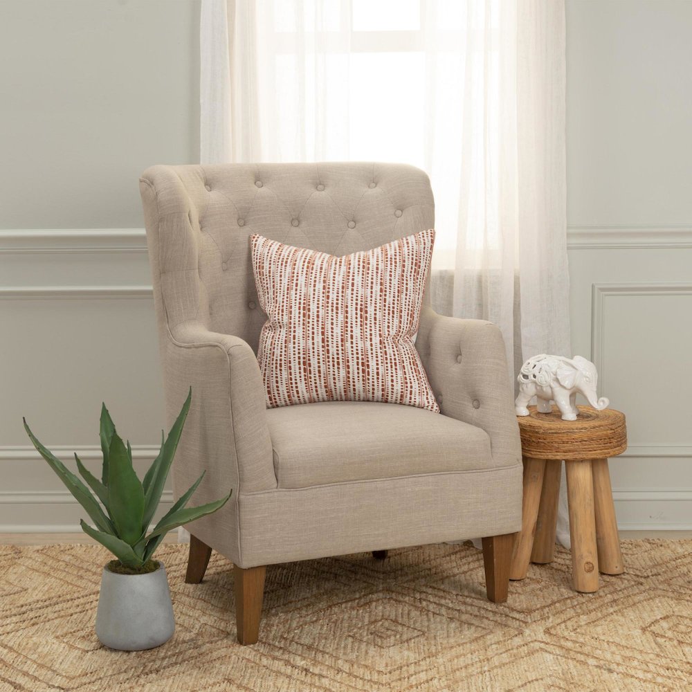 20"X20" 1 decorative pillow cover
