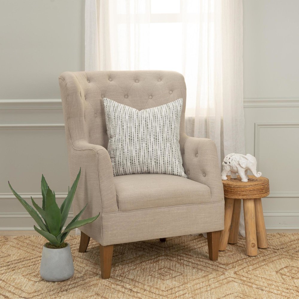 20"X20" 1 decorative pillow cover