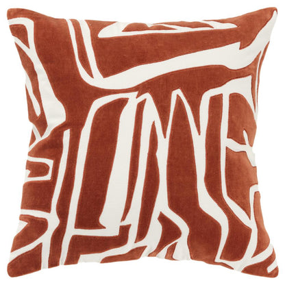 20"X20" 1 decorative pillow cover
