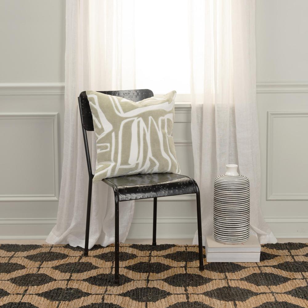20"X20" 1 decorative pillow cover