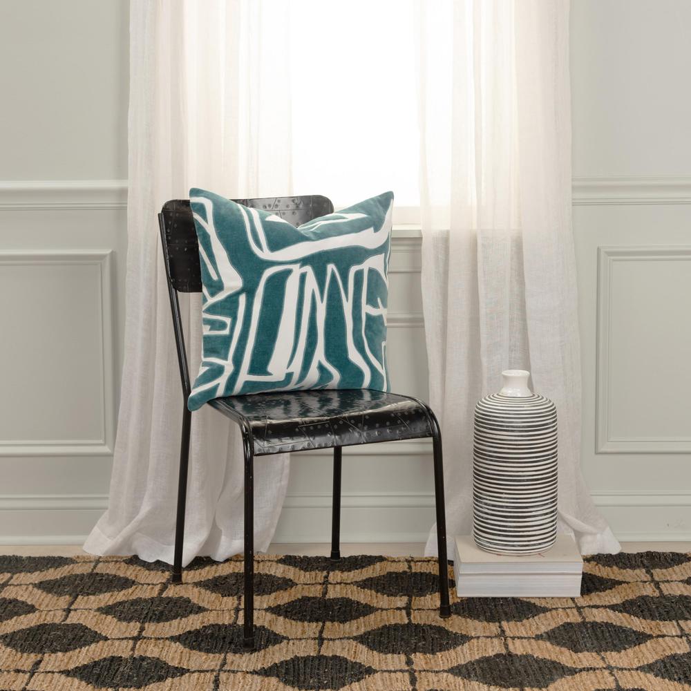 20"X20" 1 decorative pillow cover