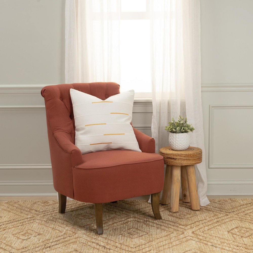 20"X20" 1 decorative pillow cover