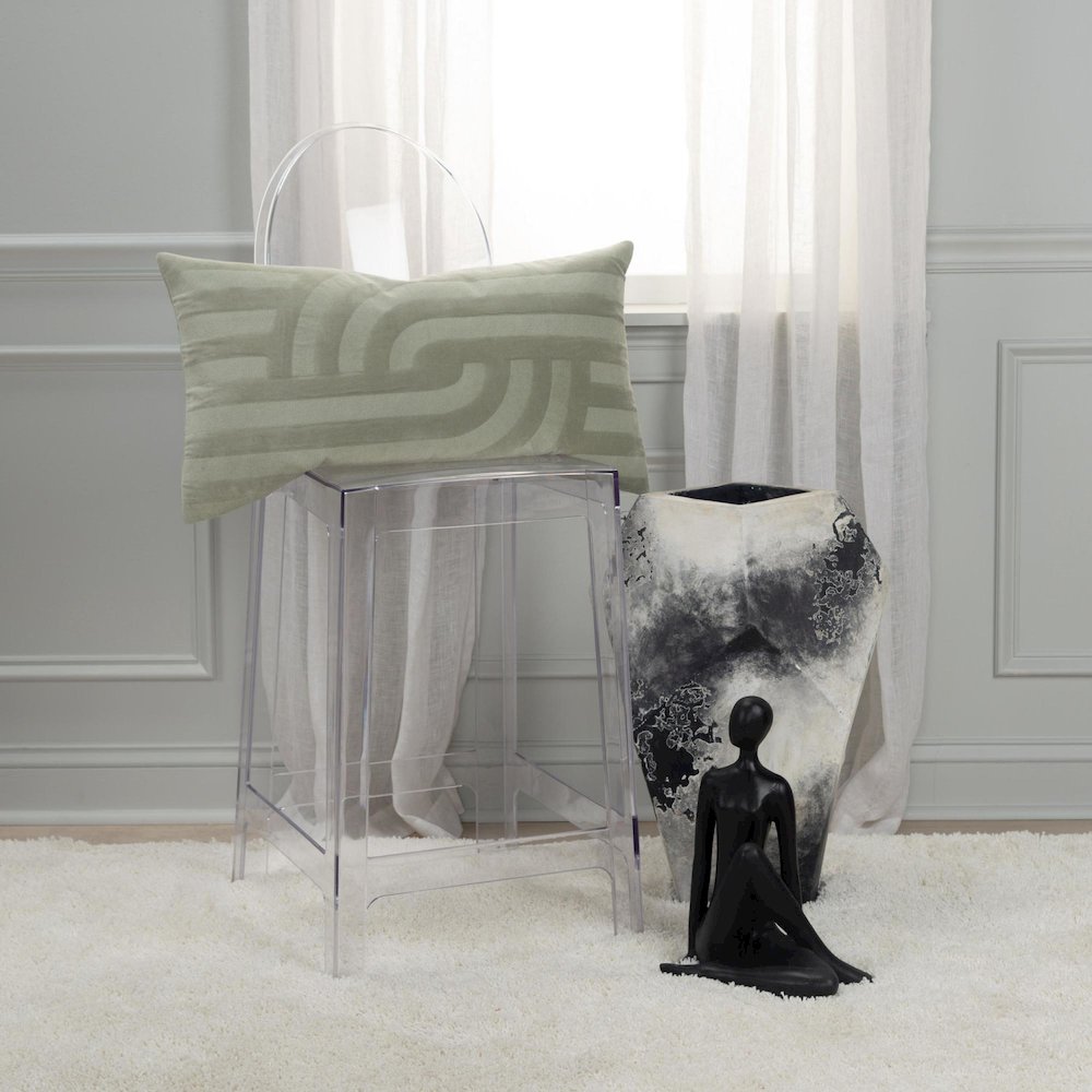14"X26" 1 decorative pillow cover