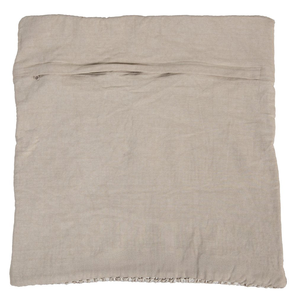Transitional  20" x 20" Pillow Cover