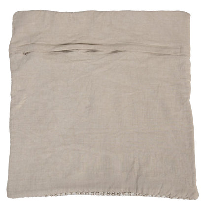 Transitional  20" x 20" Pillow Cover