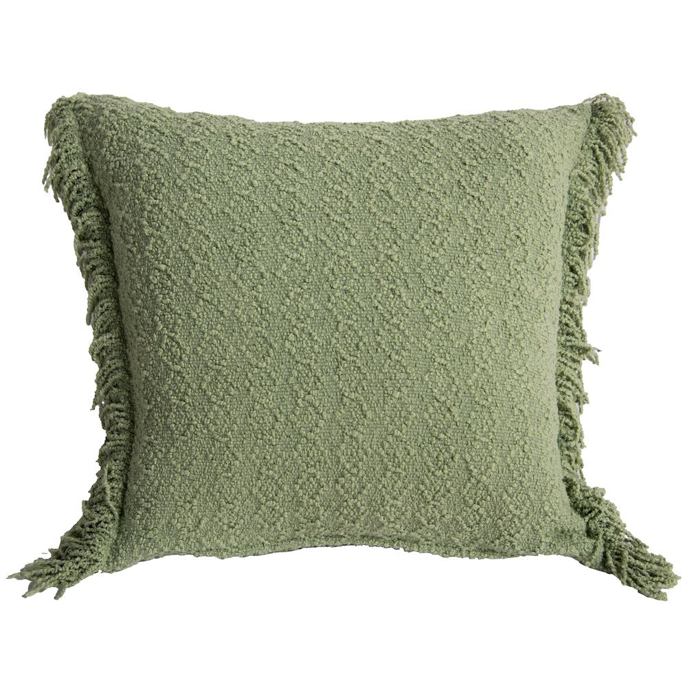 Transitional 20" x 20" Pillow Cover