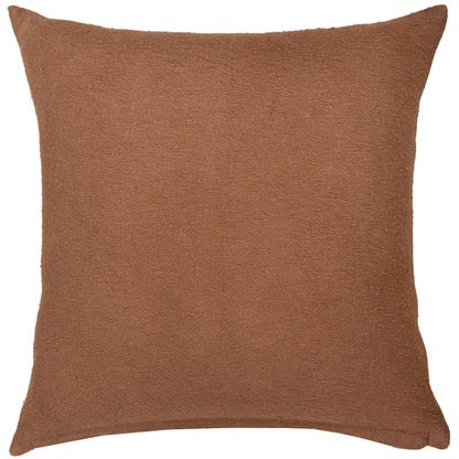 Transitional  20" x 20" Pillow Cover