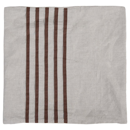 Transitional  20" x 20" Pillow Cover