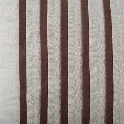 Transitional  20" x 20" Pillow Cover