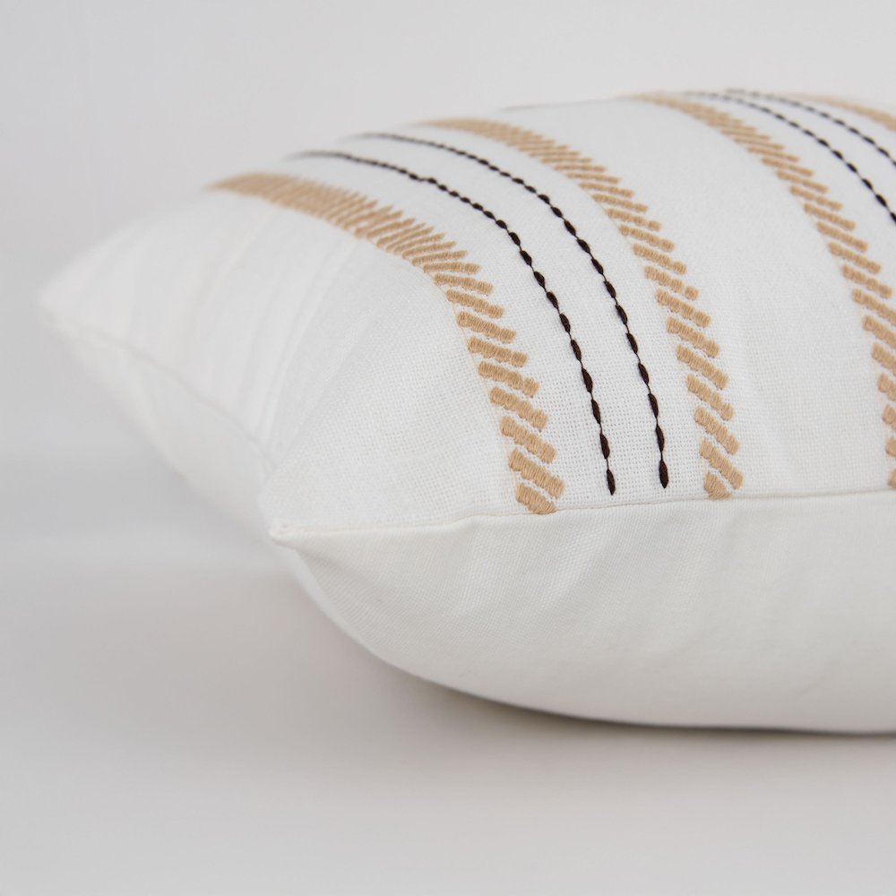 Transitional  14" x 20" Pillow Cover