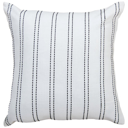 Transitional  20" x 20" Pillow Cover