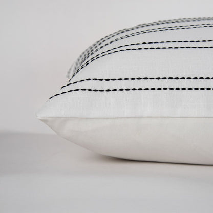 Transitional  20" x 20" Pillow Cover