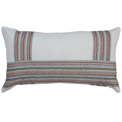 Transitional  14" x 26" Pillow Cover