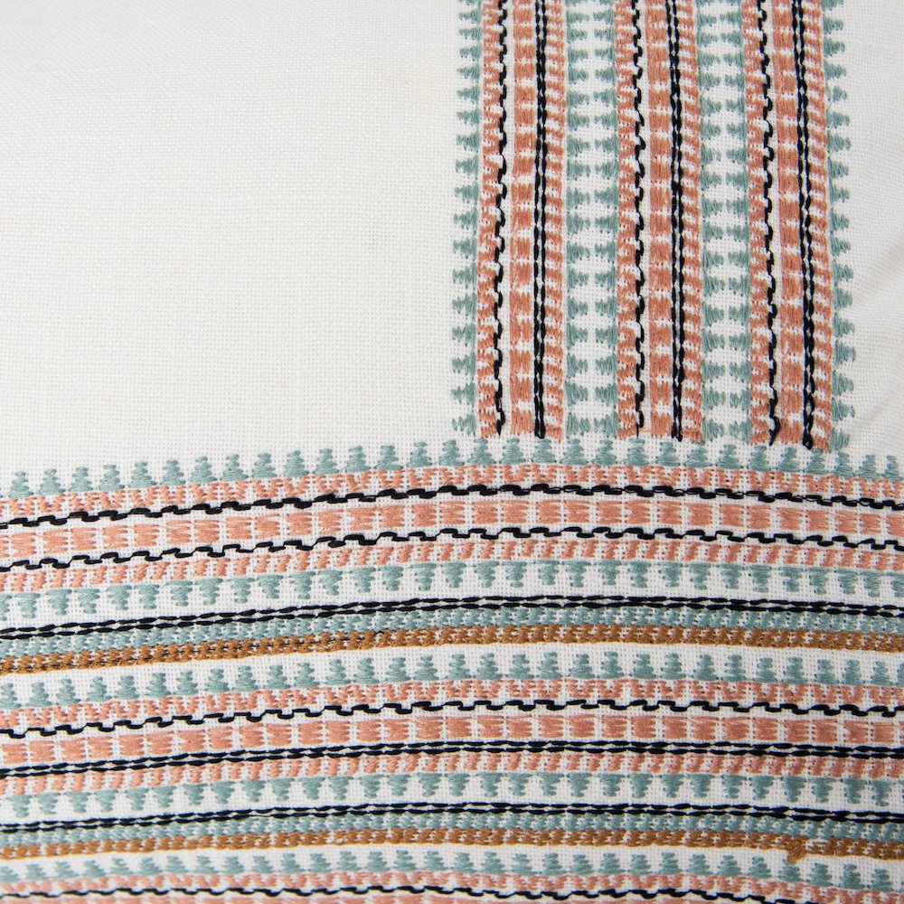 Transitional  14" x 26" Pillow Cover