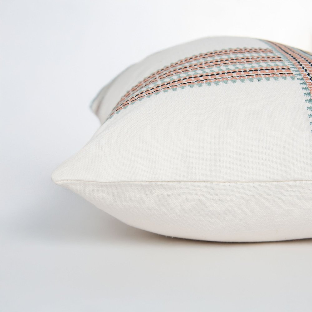 Transitional  14" x 26" Pillow Cover
