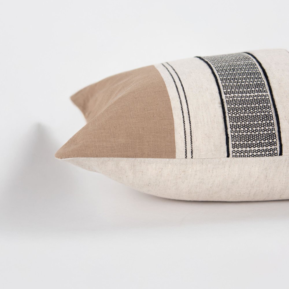 Transitional  14" x 26" Pillow Cover