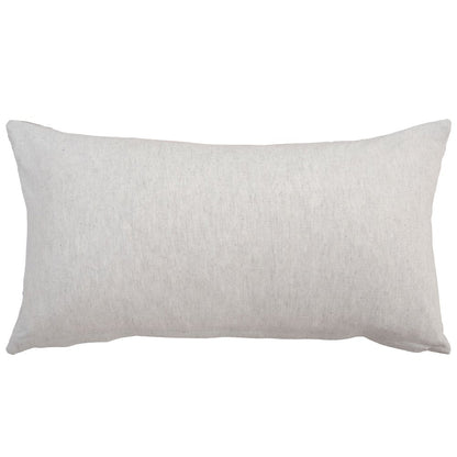 Transitional  14" x 26" Pillow Cover