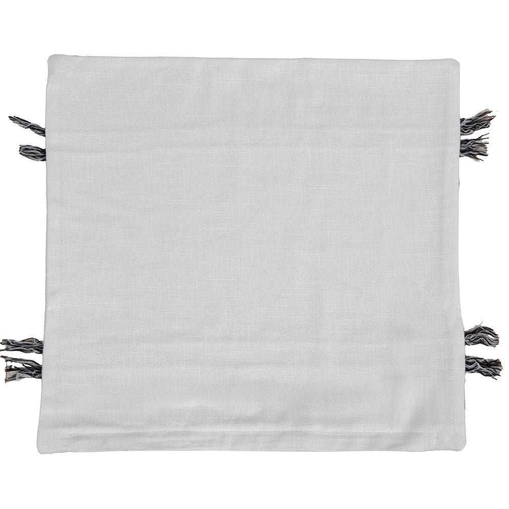 Transitional 20" x 20" Pillow Cover
