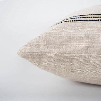 Transitional  20" x 20" Pillow Cover