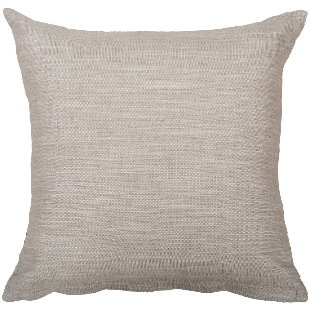 Transitional  20" x 20" Pillow Cover