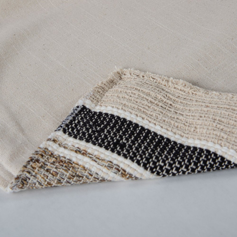 Transitional  20" x 20" Pillow Cover