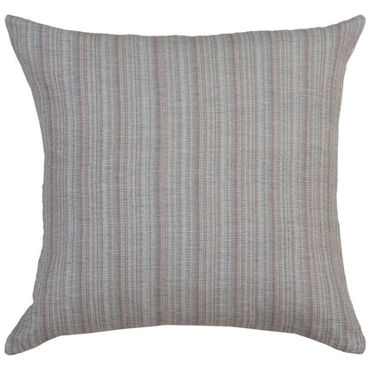 Transitional  22" x 22" Pillow Cover