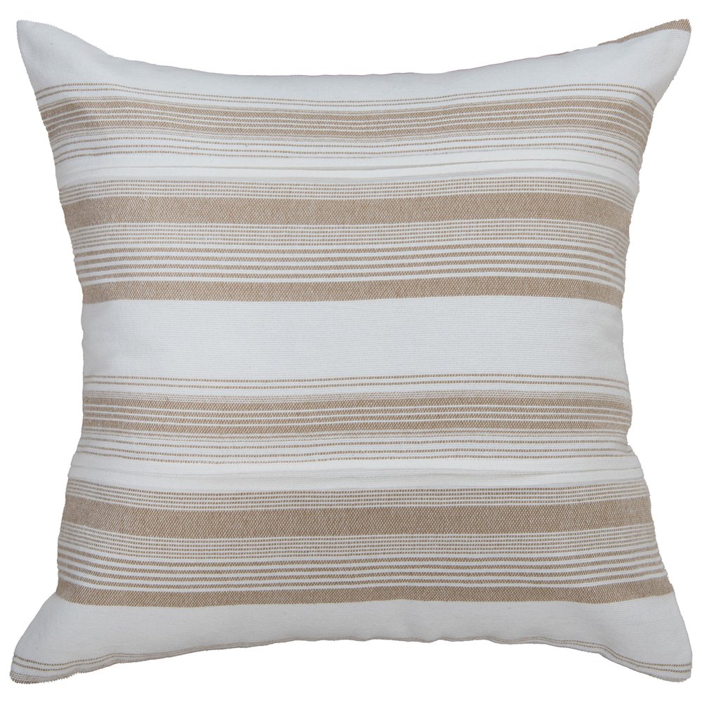 Traditional 20" x 20" Pillow Cover
