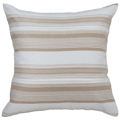 Traditional 20" x 20" Pillow Cover