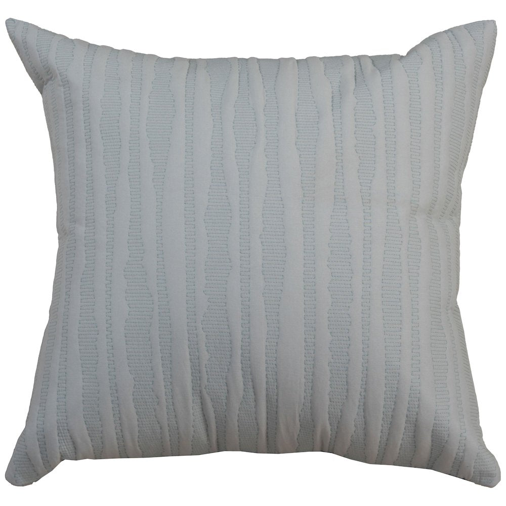Transitional  20" x 20" Pillow Cover