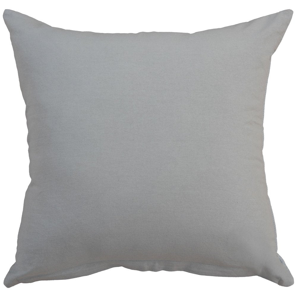 Transitional  20" x 20" Pillow Cover