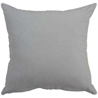 Transitional  20" x 20" Pillow Cover
