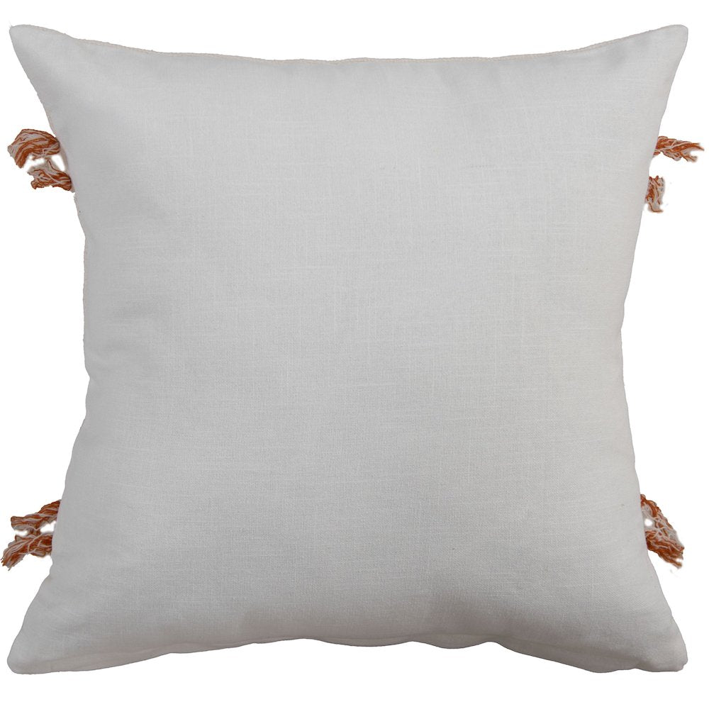 Transitional 20" x 20" Pillow Cover