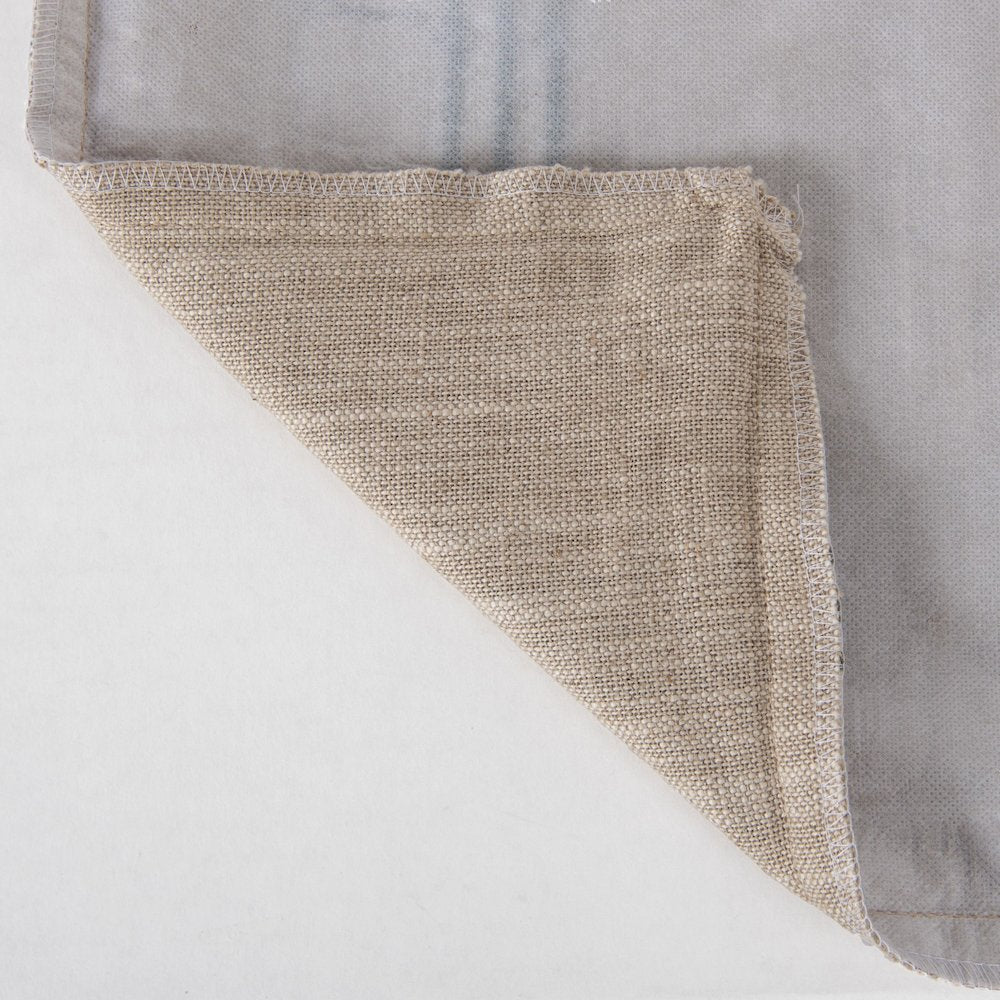 Transitional  20" x 20" Pillow Cover