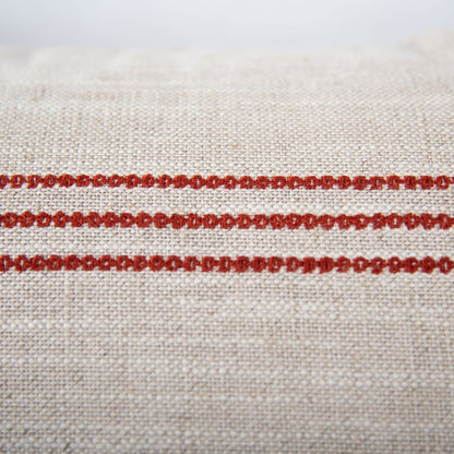 Transitional  20" x 20" Pillow Cover