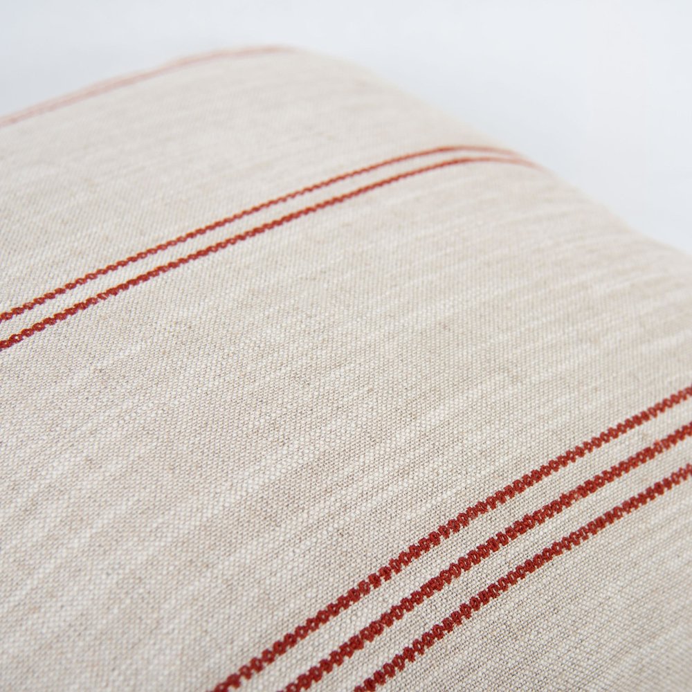 Transitional  20" x 20" Pillow Cover