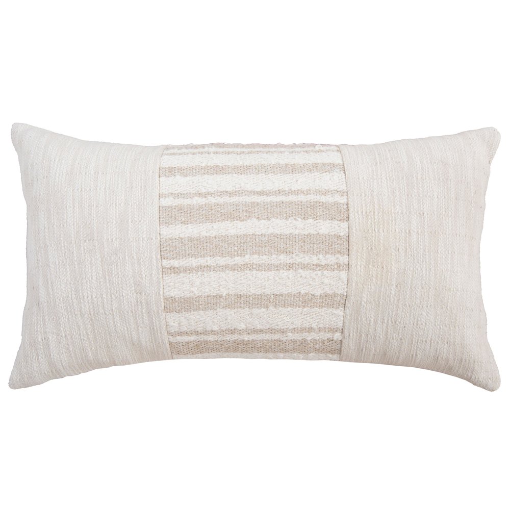 Transitional  14" x 26" Pillow Cover
