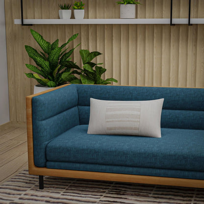 Transitional  14" x 26" Pillow Cover