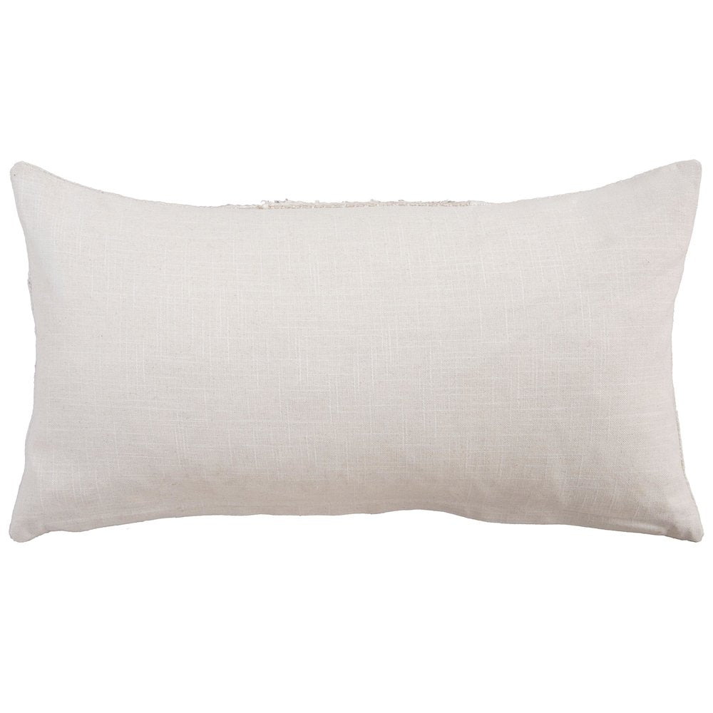 Transitional  14" x 26" Pillow Cover