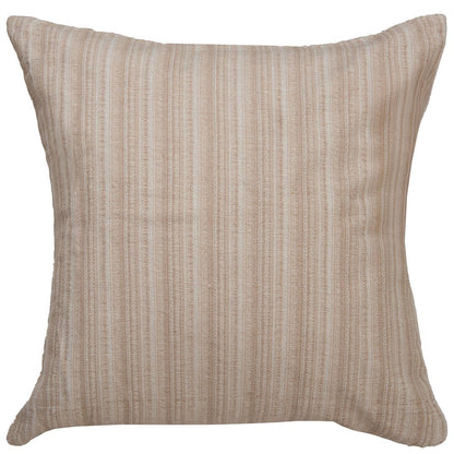 Transitional  22" x 22" Pillow Cover