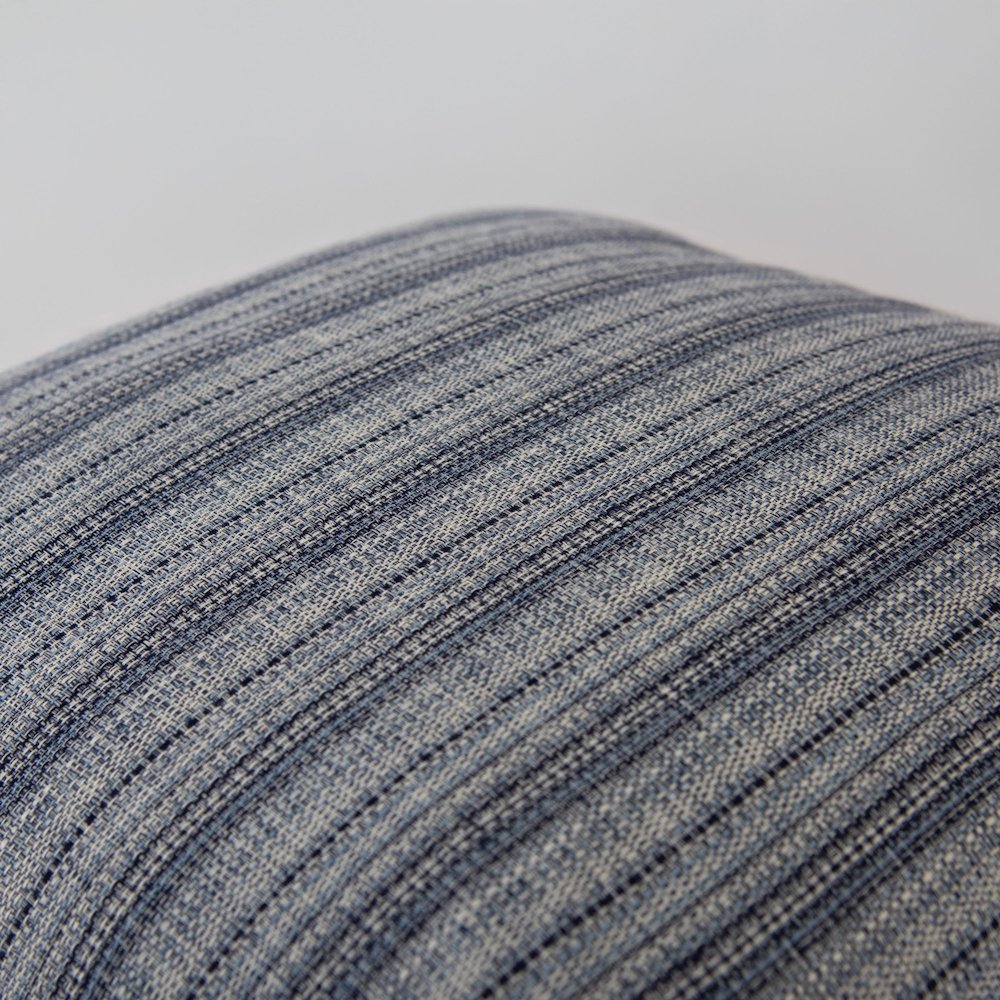 Transitional  22" x 22" Pillow Cover